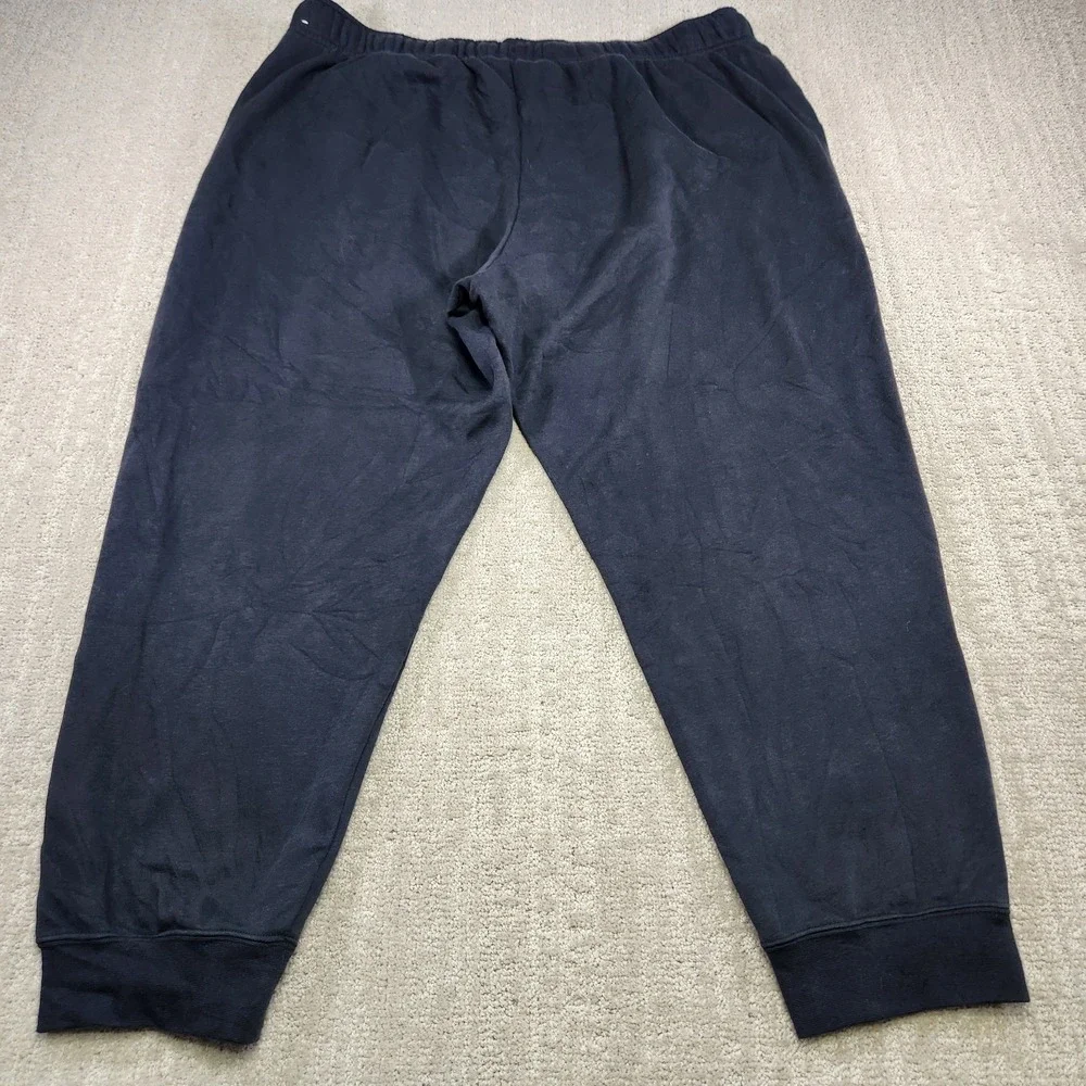 Nike‎ Joggers Women 1X Sweatpants Sportswear Club Fleece Pant Black Athleisure